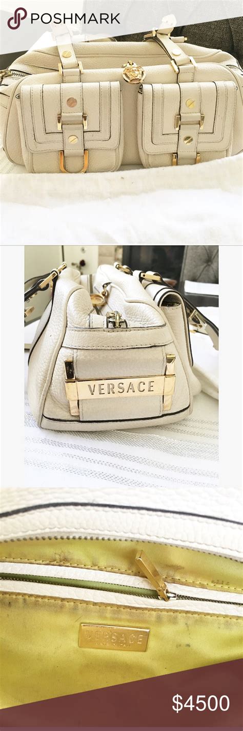 Versace Handbag Repair 